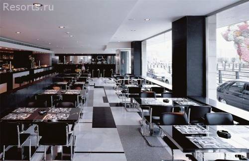 Gran Hotel Domine Bilbao 11
